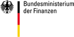 Logo des Ministeriums für Finanzen